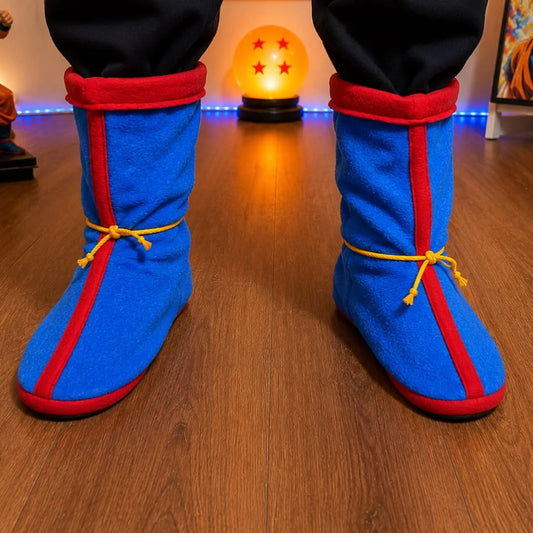The PrinceStep Boots